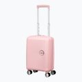 American Tourister Soundbox Mini 22 l pastellrosa Reisekoffer 5