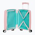 American Tourister Soundbox Mini 22 l pastellrosa Reisekoffer 6