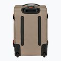 American Tourister Urban Track Duffle mit Rädern 55 l beige / orange Reisekoffer 2