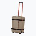 American Tourister Urban Track Duffle mit Rädern 55 l beige / orange Reisekoffer 6