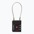 Vorhängeschloss Samsonite Cablelock 3 Dial TSA black