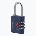 Vorhängeschloss Samsonite Combiblock 3 Dial TSA midnight blue 2