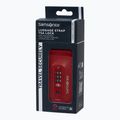Spannriemen für Koffer Samsonite Revolution red 3