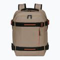 American Tourister Urban Track Laptop BP Coated 15.6" 29 l beige / orange Rucksack