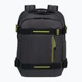 American Tourister Urban Track Laptop BP Coated Rucksack 15,6" 29 l schwarz / lime