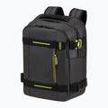 American Tourister Urban Track Laptop BP Coated Rucksack 15,6" 29 l schwarz / lime 2