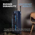 Reisetasche Gregory Alpaca Wheeled Duffel 100 l slate blue 4