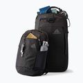 Trekkingrucksack Gregory Border 50 + 15 l black lichen 9