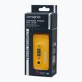 Spannriemen für Koffer Samsonite Revolution yellow 3