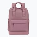 Laptop-Rucksack American Tourist Soulpack Buisness BP Tote 15" 17 l lilac pink