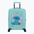 American Tourister Dashpop Disney 47 l Stich Blume Reisekoffer