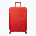 Reisekoffer American Tourister Soundbox 110 l neon orange