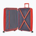 Reisekoffer American Tourister Soundbox 110 l neon orange 4