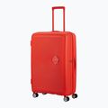 Reisekoffer American Tourister Soundbox 110 l neon orange 5