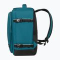 Rucksack American Tourister Take2cabin S 24,2 l totally teal 4