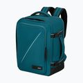 Rucksack American Tourister Take2cabin S/M 26,5 l totally teal 2