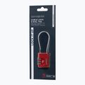 Vorhängeschloss Samsonite Cablelock 3 Dial TSA red 3
