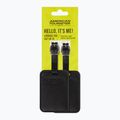 Gepäckanhänger American Tourister Luggage Tag 2 pcs. black 4