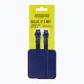 Gepäckanhänger American Tourister Luggage Tag 2 pcs. dark blue 4