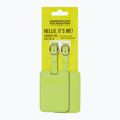 Gepäckanhänger American Tourister Luggage Tag 2 pcs. light lime 4