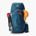 Damen Trekkingrucksack Gregory Deva 60 l mountain teal 3