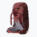 Damen-Trekkingrucksack Gregory Deva 70 l garnet red 2