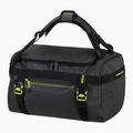Tasche American Tourister Urban Track Coated 60 l black/lime 2