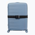 American Turister Luggage Gurt schwarz/grau 2