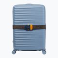 American Turister Luggage Gurt navy/orange 2