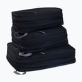 Organizer-Set American Tourister Packing S/M/L 3 pcs. black/grey 3
