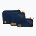 Organizer-Set American Tourister Packing S/M/L 3 pcs. navy/orange
