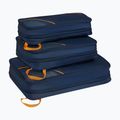 Organizer-Set American Tourister Packing S/M/L 3 pcs. navy/orange 2