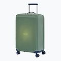 Kofferschutzhülle American Tourister Foldable Luggage M olive/lime