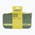 Kofferschutzhülle American Tourister Foldable Luggage L olive/lime 3