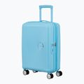 Reisekoffer American Tourister Soundbox 55 41 l blueberry fizz 4