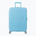 Reisekoffer American Tourister Soundbox 67 81 l blueberry fizz