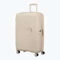 Reisekoffer American Tourister Soundbox 77 110 l coconut sand 4