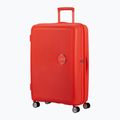 Reisekoffer American Tourister Soundbox 77 110 l papaya sand 4