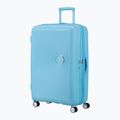 Reisekoffer American Tourister Soundbox 77 110 l blueberry fizz 4