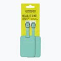 Gepäckanhänger American Tourister Luggage Tag 2 pcs. jelly mint 4