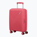 Reisekoffer American Tourister Diablast Spinner 35 l pink glitch 2