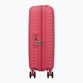 Reisekoffer American Tourister Diablast Spinner 35 l pink glitch 4