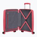 Reisekoffer American Tourister Diablast Spinner 35 l pink glitch 6