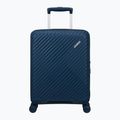 Reisekoffer American Tourister Diablast Spinner 35 ldarkwave blue