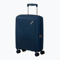 Reisekoffer American Tourister Diablast Spinner 35 ldarkwave blue 2