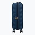 Reisekoffer American Tourister Diablast Spinner 35 ldarkwave blue 4