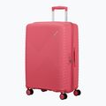 Reisekoffer American Tourister Diablast Spinner 81 l pink glitch 2