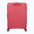 Reisekoffer American Tourister Diablast Spinner 81 l pink glitch 3