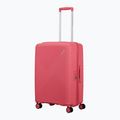 Reisekoffer American Tourister Diablast Spinner 81 l pink glitch 5
