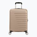 Reisekoffer American Tourister Flashline Spinner 55 34 l ivory gold